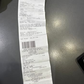 Yeni Alınan Üründe Hızlı Yıpranma Sorunu