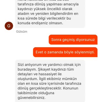 Eksik Ürün Ve Yetersiz Telafi: Müşteri Memnuniyetsizliği