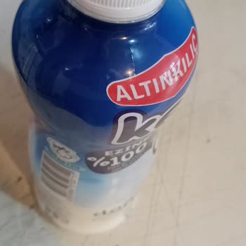 Altınkılıç Kefir'de Beklenmedik Tat Değişimi