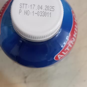 Altınkılıç Kefir'de Beklenmedik Tat Değişimi