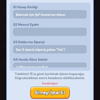 Whiteout Survival Oyununda Hesap Silme Kabusu