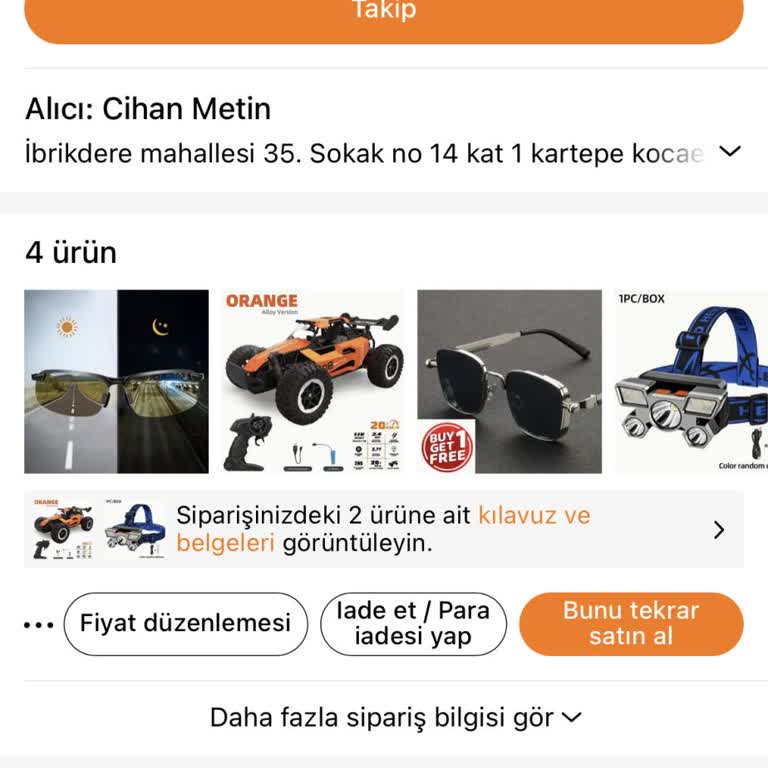 Aras Kargo Köseköy Şubesi: Teslim Edilmeyen Kargolar