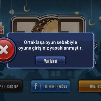 Haksız Ban Nedeniyle Mağduriyet: Acil Destek Talebi