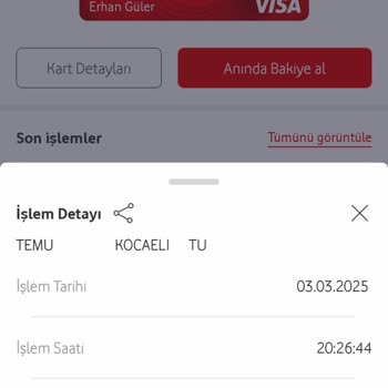 İptal Edilen Alışverişin İadesi İçin Sürükleyici Bir Mücadele