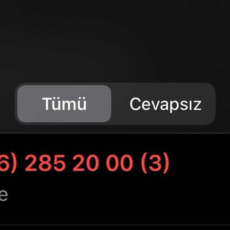 Kargo Teslimatında Israrlı Aramalar