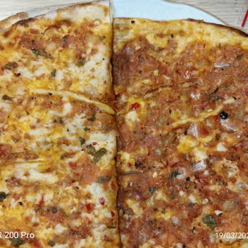 Erken Gelen Soğuk Lahmacun Ve Yetersiz İçerik Sorunu