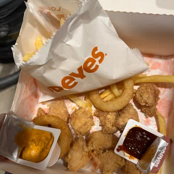 Popeyes Siparişinde Beklenmedik Gecikme Ve Yanlış Ürün