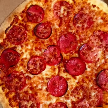 İftar Vakti Hayal Kırıklığı: Domino's Pizza