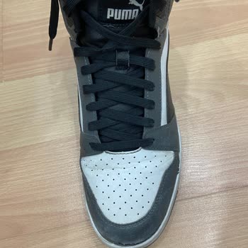 Pahalı Puma Ayakkabının Kalitesizliği Şaşırtıyor