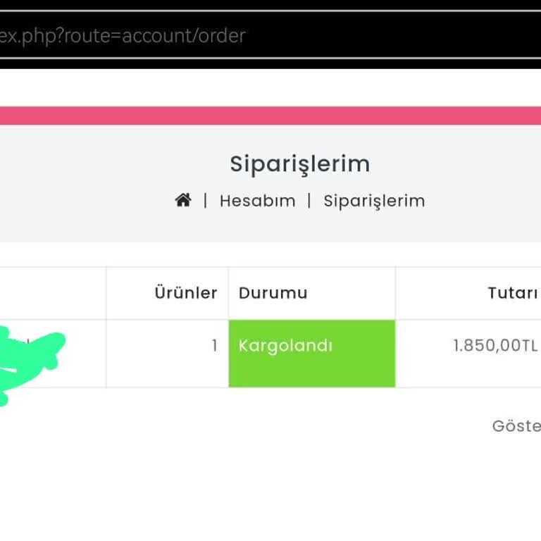 Kayıp Sipariş: Ne Kargo Var Ne Takip Kodu