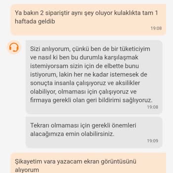 Trendyol Teslimatında Adres Karmaşası