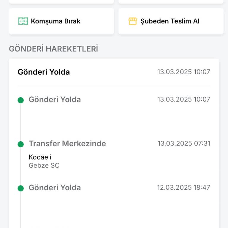 Kayıp Kargo Krizi: Trendyol Express Mağduriyeti