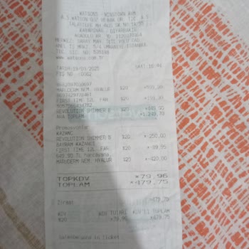 Watsons Yanıltıcı Ürün Rengi ve İade Sorunu