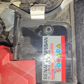 Renault Clio'da Akü Sorunu Ve Müşteri Hizmetleri Hayal Kırıklığı