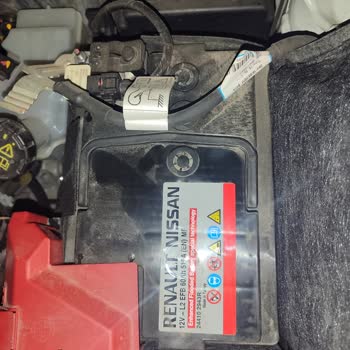 Renault Clio'da Akü Sorunu Ve Müşteri Hizmetleri Hayal Kırıklığı