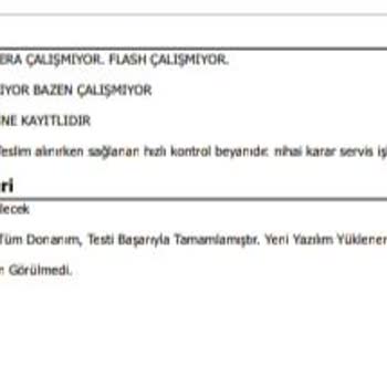 İphone 15 Kamera Ve Flash Sorunu