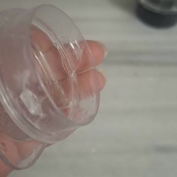 Karaca Blender Cam Sürahisi Ve Kapağı Çatladı