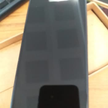 Kullanılmış Telefonu Sıfır Diye Gönderdiler!