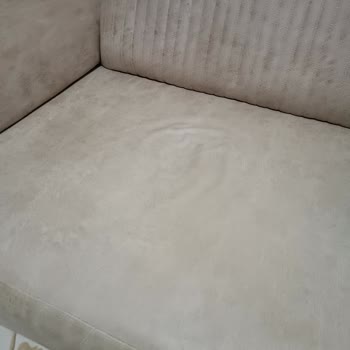 Koltuk Takımında Sünger Çökmesi Ve Yetersiz Teknik Servis