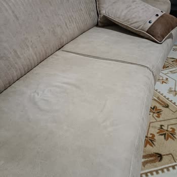 Koltuk Takımında Sünger Çökmesi Ve Yetersiz Teknik Servis