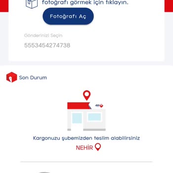 Evdeyken Kargomun Teslim Edilmemesi Sinir Bozucu!