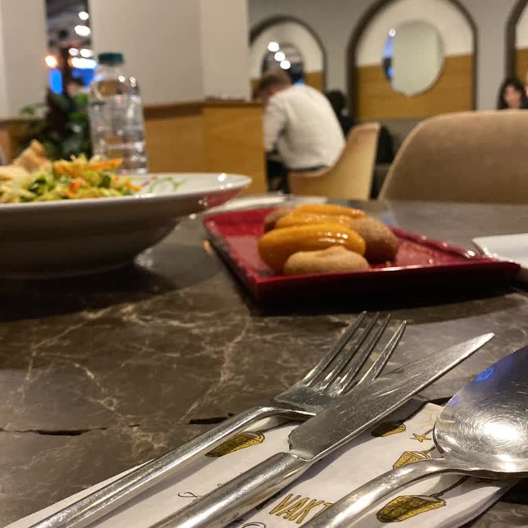 İftar Vakti Hayal Kırıklığı: Geciken Sipariş Ve İlgisiz Hizmet