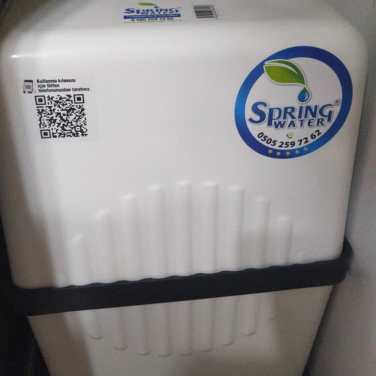 Su Arıtma Cihazında Koku Ve Tat Sorunu