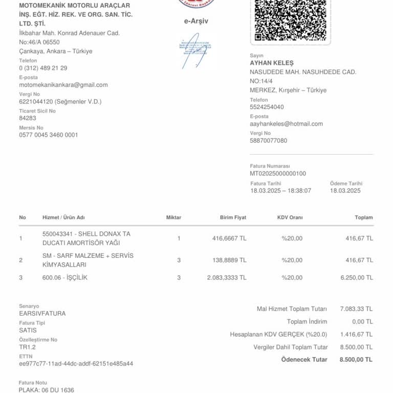 Ducati Servisinde Çözülmeyen Amortisör Sorunu