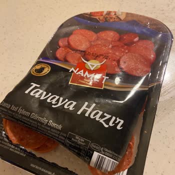 Namet Sucukları: Beklentileri Karşılamıyor