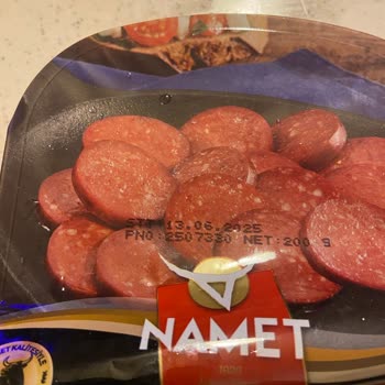 Namet Sucukları: Beklentileri Karşılamıyor