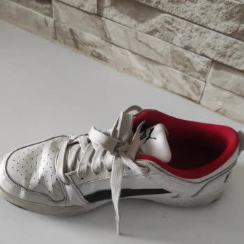 Deichmann'dan Aldığım Ayakkabı 3 Ayda Açıldı