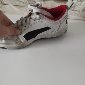 Deichmann'dan Aldığım Ayakkabı 3 Ayda Açıldı