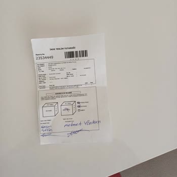 Kusurlu Ürün İadesinde Trendyol Hayal Kırıklığı