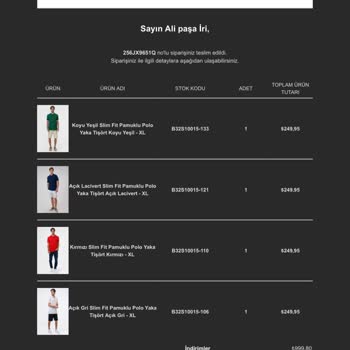 Kalite Yanıltmacası: Süvari Giyim'den Açıklama Bekliyorum