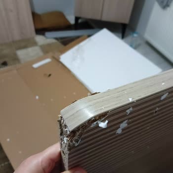 Eksik Ve Hasarlı Ürün Teslimatı: Bellona'nın Müşteri Hizmetleri Sorunu