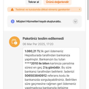 Hepsijet Teslimat Sorunları Ve İletişim Krizi