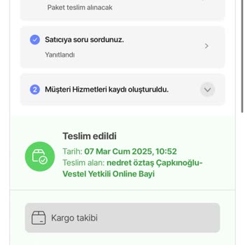Hepsijet Teslimat Sorunları Ve İletişim Krizi