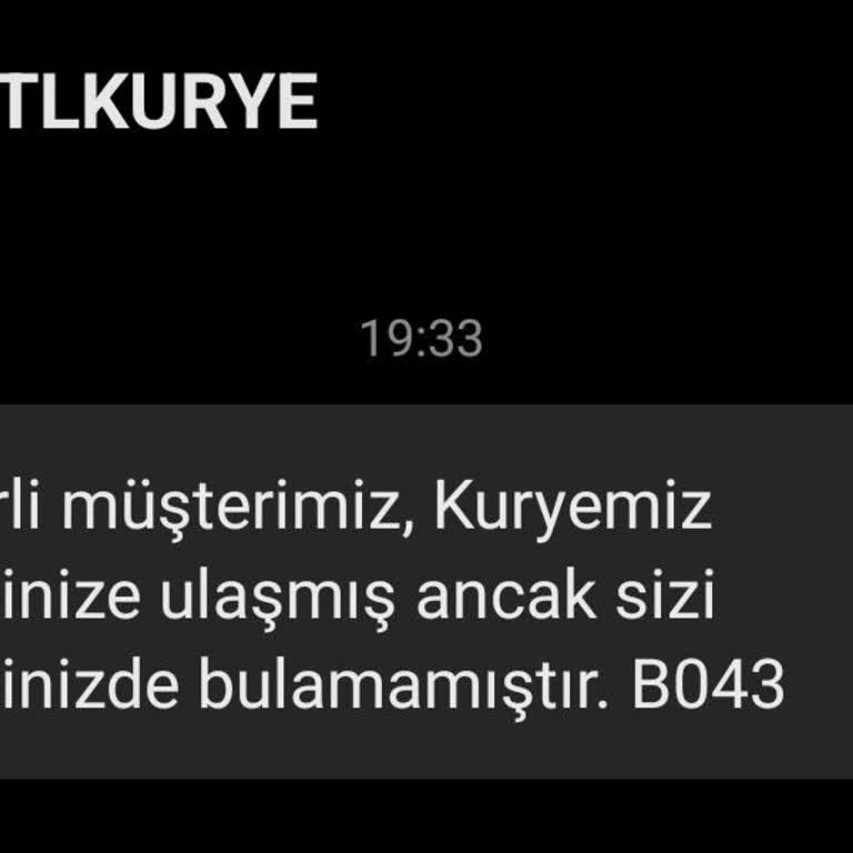 Türk Telekom'un Dijital Kurye Sorunu: Müşteri Hizmetleri Yetersizliği