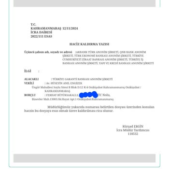 Garanti Bankası'nda Kapanmayan Borç Sorunu