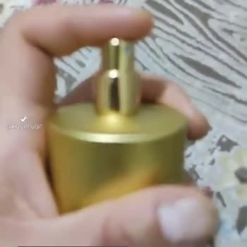 Mad Parfümden Aldığım Bruno Gold Bozuk