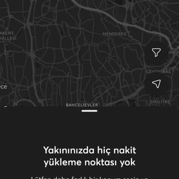 İninal Kart Hizmetinin Durdurulması Mağduriyeti