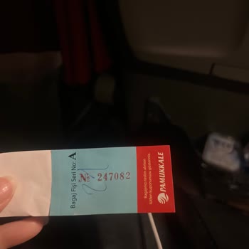 Yanlış İndirilen Bavul Yüzünden Mağduriyet Yaşadık