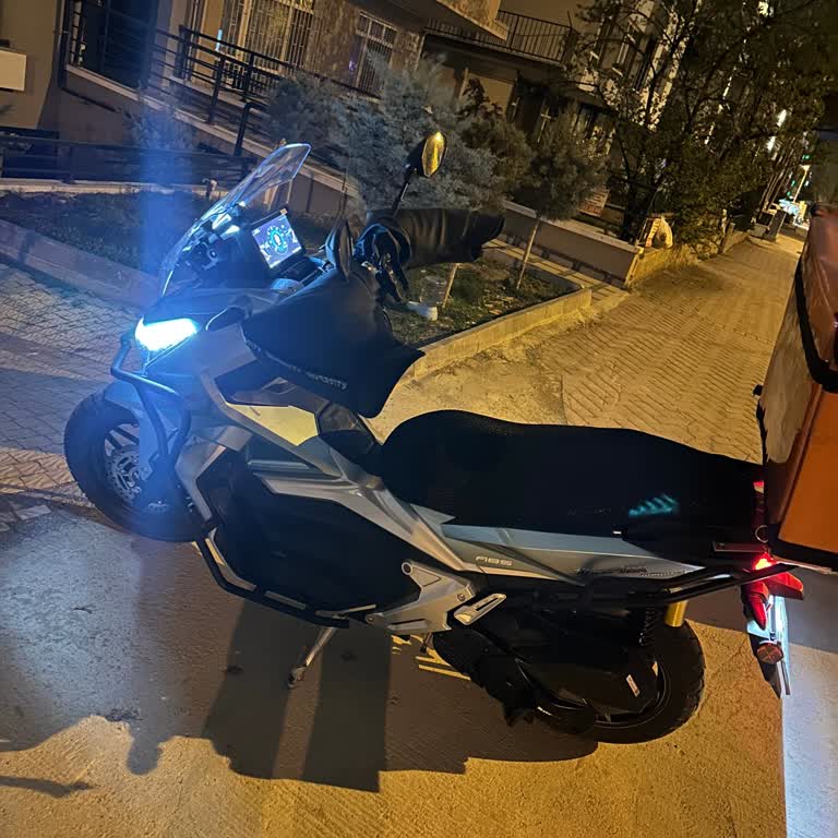 Motolux Motorlarda Sürekli Fren Ve Garanti Sorunları