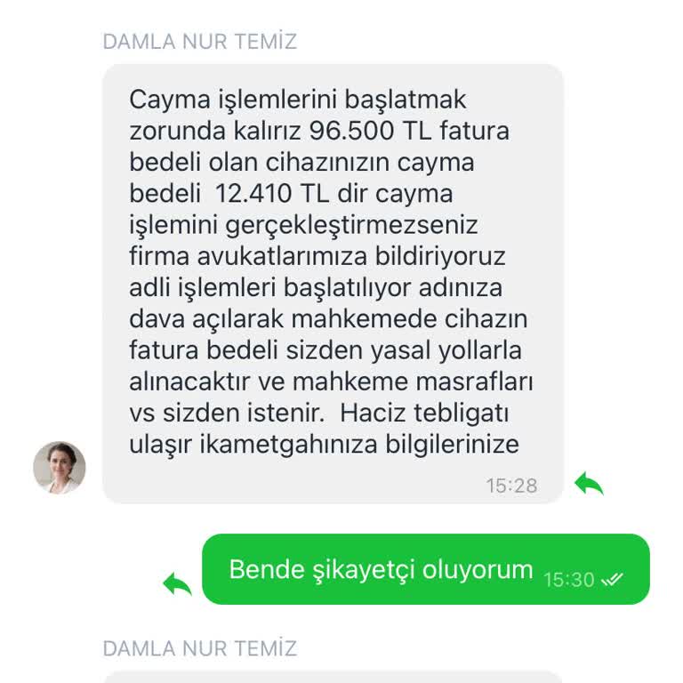 İphone Çekilişi Kazandım Derken Şok Oldum