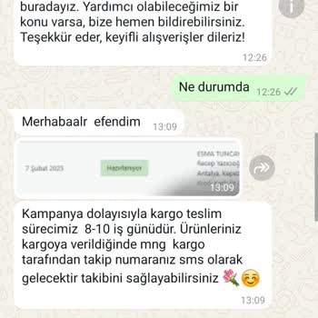 Sipariş Yok, İade Yok: Müşteri Hizmetleri Tam Bir Hayal Kırıklığı