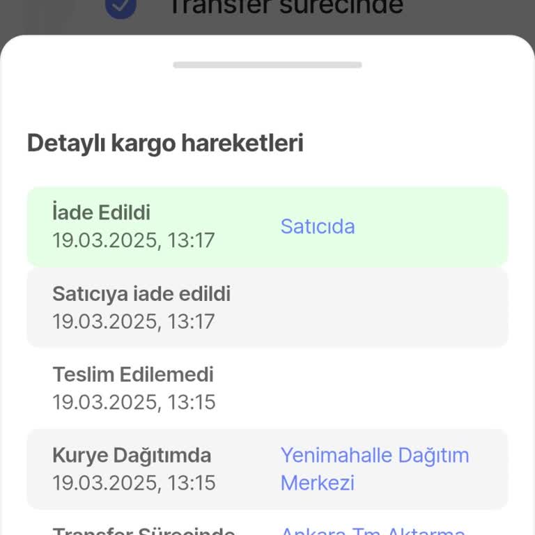 Hepsiburada Kampanyası Ve Kayıp Kargo Sorunu