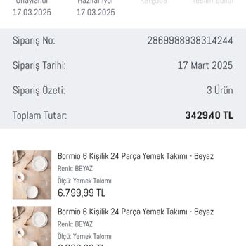 Kırık Çorba Kasesi İçin Acil Çözüm Talebi