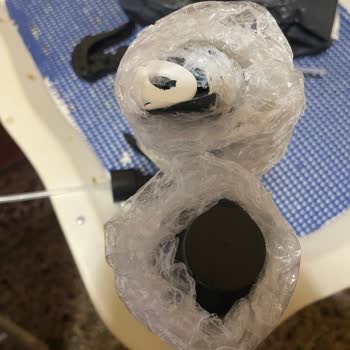 Sürat Kargo İle Gelen Siparişimde Patlayan Sprey Sorunu