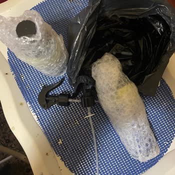 Sürat Kargo İle Gelen Siparişimde Patlayan Sprey Sorunu