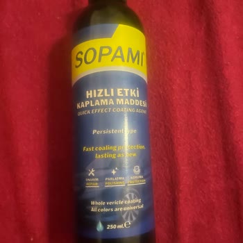 Sürat Kargo İle Gelen Siparişimde Patlayan Sprey Sorunu